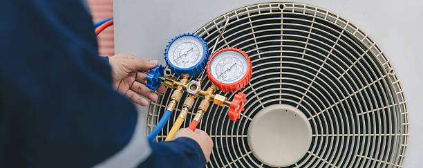 Licensed Hvac Installation service in Grapeland, TX - JG Cool HVAC